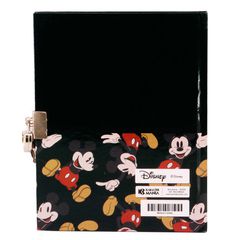 Disney Mickey True diary with key-thumb-1