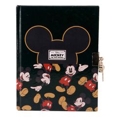 Disney Mickey True diary with key-thumb-2