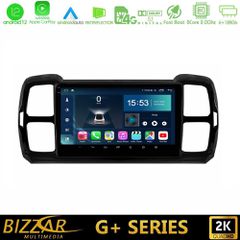 Bizzar G+ Series Citroen DS5 Aircross 2017-2021 8core Android12 6+128GB Navigation Multimedia Tablet 9″