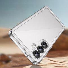 Outer Space Case with Gel Frame for Samsung Galaxy S25+ - Transparent-thumb-2