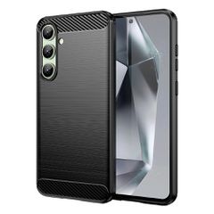 Carbon Case for Samsung Galaxy S24 FE - Black