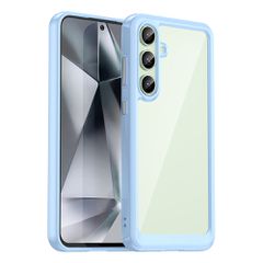 Outer Space Case with Gel Frame for Samsung Galaxy S24 FE - Blue-thumb-0
