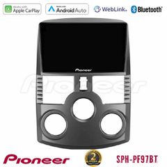 Pioneer SPH-PF97BT Series Daihatsu Terios Multimedia Station 9″ (Tablet Style) Με Carplay & Android Auto