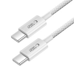 Cable Tech-Protect Ultraboost Lite USB-C PD60W/3A 200 cm - gray-thumb-1