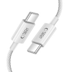 Cable Tech-Protect Ultraboost Lite USB-C PD60W/3A 200 cm - gray-thumb-2