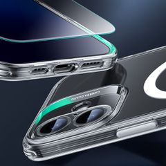ESR Classic Pro Set Halolock MagSafe iPhone 16 Case - Clear-thumb-4