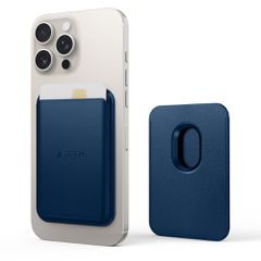 Tech-Protect MagWallet Magsafe Case - Blue-thumb-4