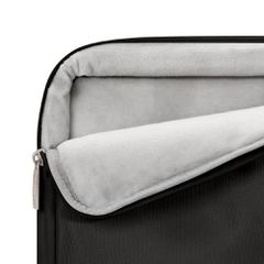 15-16 Tech-Protect Pocket Laptop Bag - Black-thumb-4