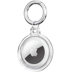 Tech-Protect Icon 4-pack Case for Apple AirTag - Transparent-thumb-2
