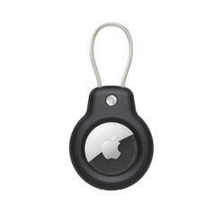 Tech-Protect Rough Vein 2-pack case for Apple AirTag - black-thumb-1