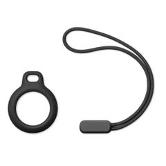 Tech-Protect Rough 2-pack case for Apple AirTag - black-thumb-3