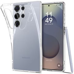 Spigen Liquid Crystal Case for Samsung Galaxy S25 Ultra - Clear