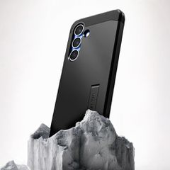 Spigen Tough Armor MagSafe case for Samsung Galaxy S25 - black