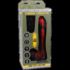 Doc Jonhson Tendril Thruster - Mini Fuck Machine-thumb-3
