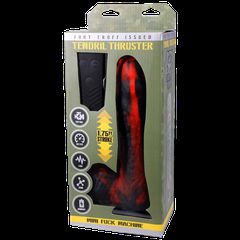 Doc Jonhson Tendril Thruster - Mini Fuck Machine-thumb-2