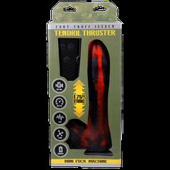 Doc Jonhson Tendril Thruster - Mini Fuck Machine-thumb-1