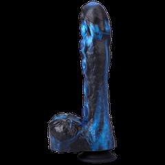 Doc Jonhson Tendril Thruster - Mini Fuck Machine Blue-thumb-6