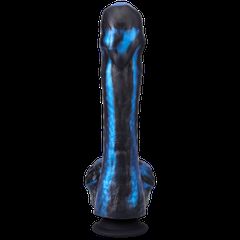 Doc Jonhson Tendril Thruster - Mini Fuck Machine Blue-thumb-9
