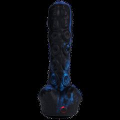 Doc Jonhson Tendril Thruster - Mini Fuck Machine Blue-thumb-7