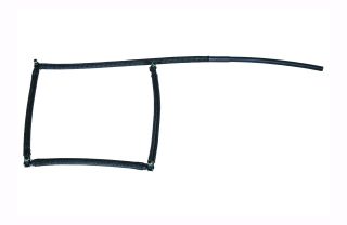 ΣΩΛΗΝΑΣ ΕΠΙΣΤΡΟΦΗΣ CITROEN C3 I/II '02- 1.4 HDI / C3 PLURIER '03- / XSARA II '03-'05 / PEUGEOT 206 '01-'09/ 307 '01-'05  1.4 HDI (DV4TD) ΜΕ ΑΝΤΛΙΑ BOSCH 157470