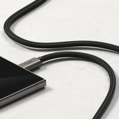 Ringke USB-C 3.2 Gen. PD240W Cable 200cm - Black-thumb-3