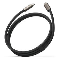 Ringke USB-C 3.2 Gen. PD240W Cable 200cm - Black-thumb-1