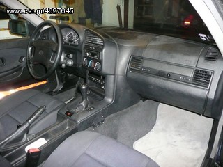 BMW E36 διακόπτες air condition -thumb-1