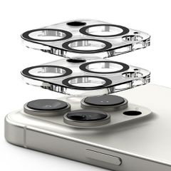 Ringke Camera Protector 2-pack Tempered Glass for iPhone 16 Pro / 16 Pro Max-thumb-3