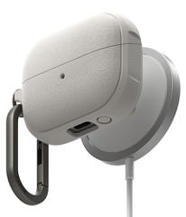 Ringke Onyx MagSafe Case for Samsung Galaxy Buds 3 / 3 Pro - Gray