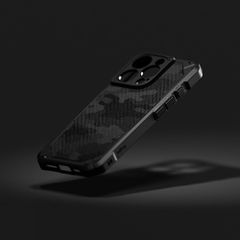Ringke Rugged Gear MagSafe iPhone 16 Pro Max Case - Black-thumb-3