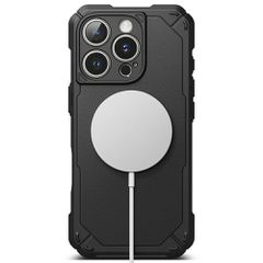 Ringke Rugged Gear MagSafe iPhone 16 Pro Max Case - Black-thumb-2