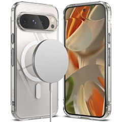 Ringke Fusion MagSafe Case for Google Pixel 9 / 9 Pro - Clear-thumb-1