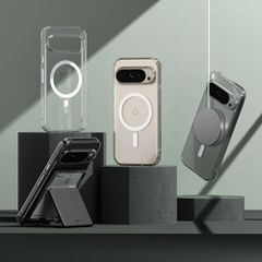 Ringke Fusion MagSafe Case for Google Pixel 9 / 9 Pro - Clear-thumb-4