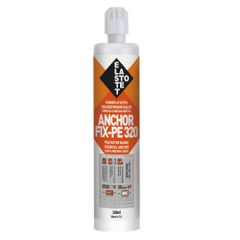 Χημικό Βύσμα 300ml Anchor Fix PE 320 Elastotet ( Συσκευασία 15 τμχ)