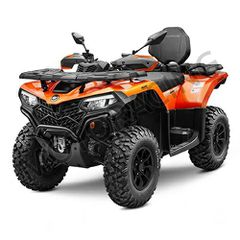 CFmoto 2026 CFORCE 450L BASIC-thumb-1