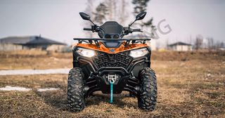 CFmoto 2026 CFORCE 450L BASIC-thumb-2
