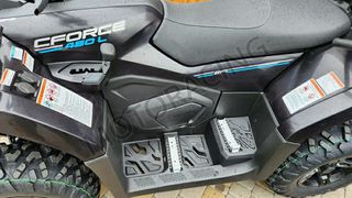 CFmoto 2026 CFORCE 450L-thumb-1