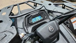 CFmoto 2026 CFORCE 450L-thumb-2