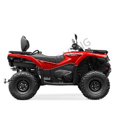 CFmoto 2026 CFORCE 450L