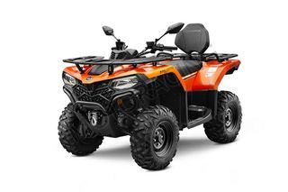CFmoto 2026 CFORCE 450L-thumb-1