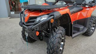 CFmoto 2026 CFORCE 450L-thumb-3