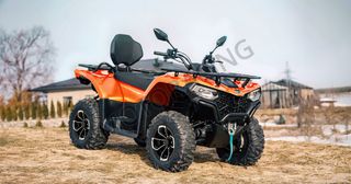 CFmoto 2026 CFORCE 450L-thumb-2