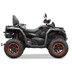 CFmoto CFORCE 1000 2026 TOURING PREMIUM