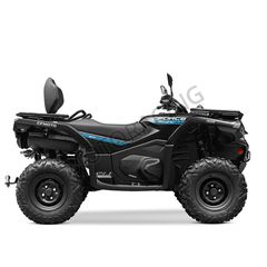CFmoto 2026 CFORCE 450L BASIC