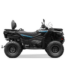 CFmoto 2025 CFORCE 450L BASIC