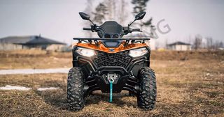 CFmoto 2026 CFORCE 450L BASIC-thumb-2