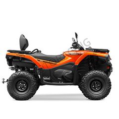 CFmoto 2026 CFORCE 450L BASIC