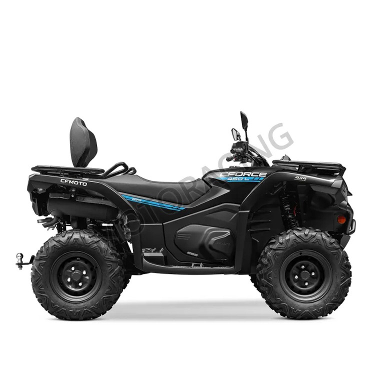 CFmoto 2026 CFORCE 450L