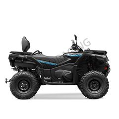 CFmoto 2026 CFORCE 450L