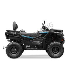 CFmoto 2025 CFORCE 450L